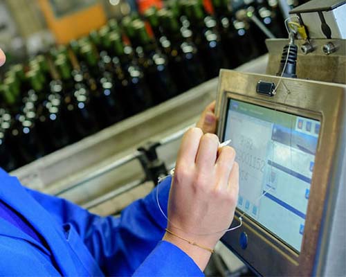 Industrielle Steuerung