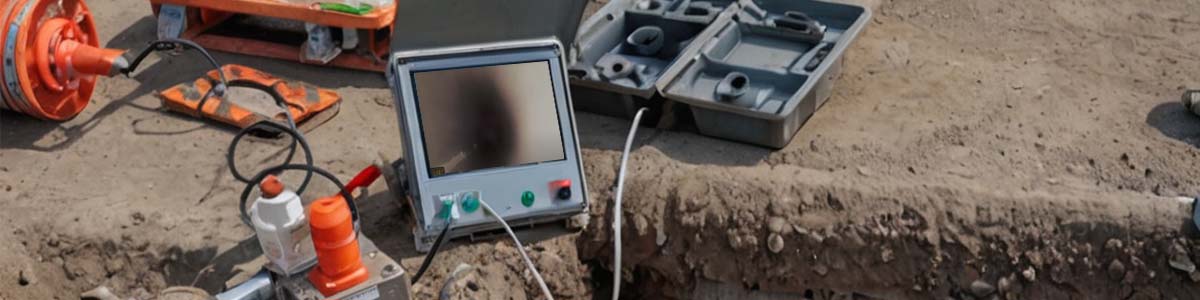 Pantalla de acceso al sistema de gas